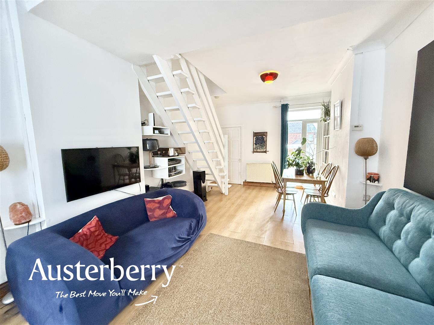 2 bed property in St. Clair Street, Stoke-On-Trent